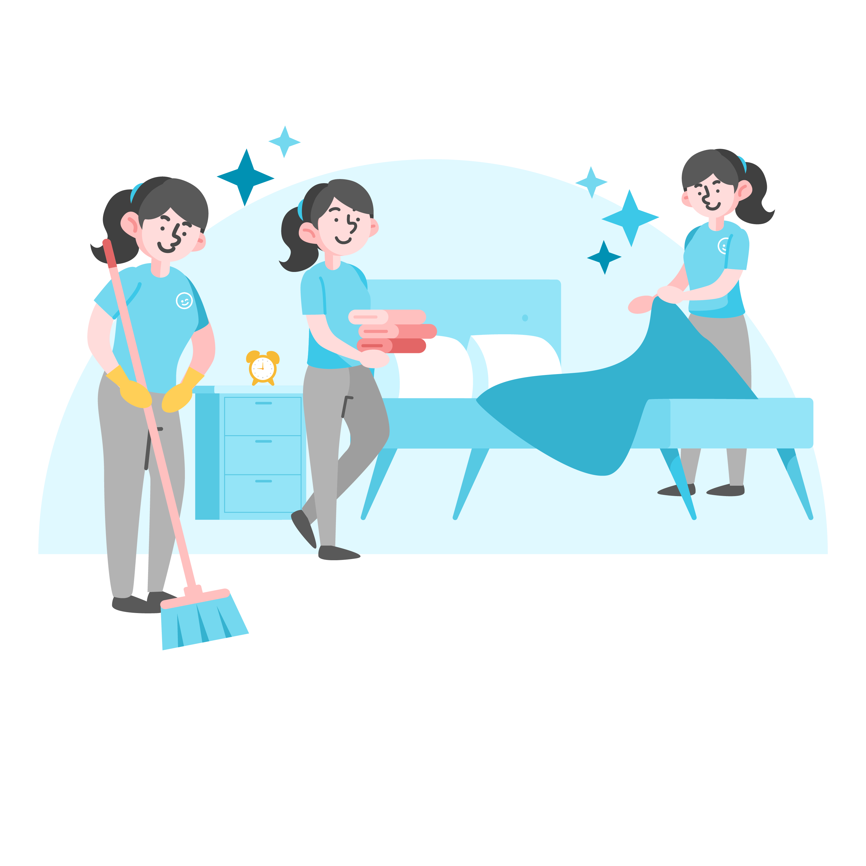 Lazy - Home cleaning services - home cleaning service