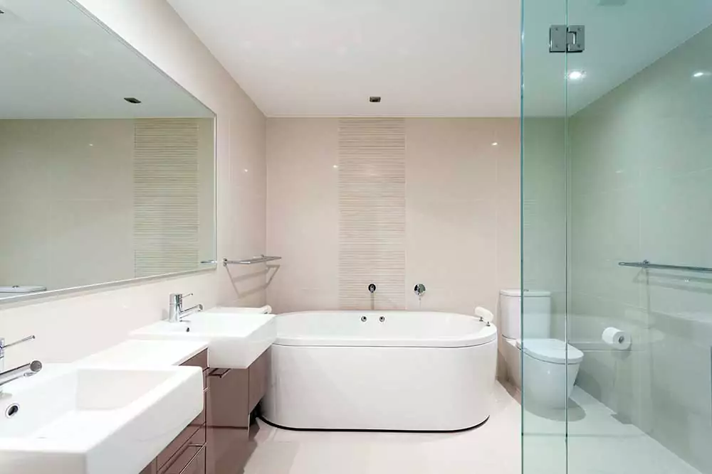 Lazy - Home cleaning services - Bathrooms